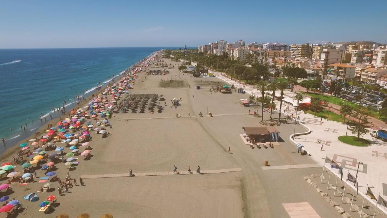 Loft Duplex Varela Beach - Alojamientos La Torre 토레델마르 외부 사진