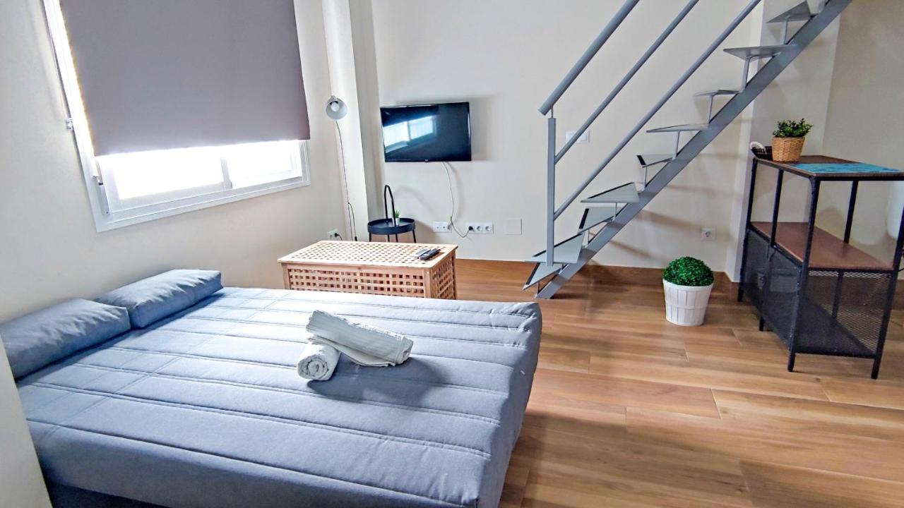 Loft Duplex Varela Beach - Alojamientos La Torre 토레델마르 외부 사진