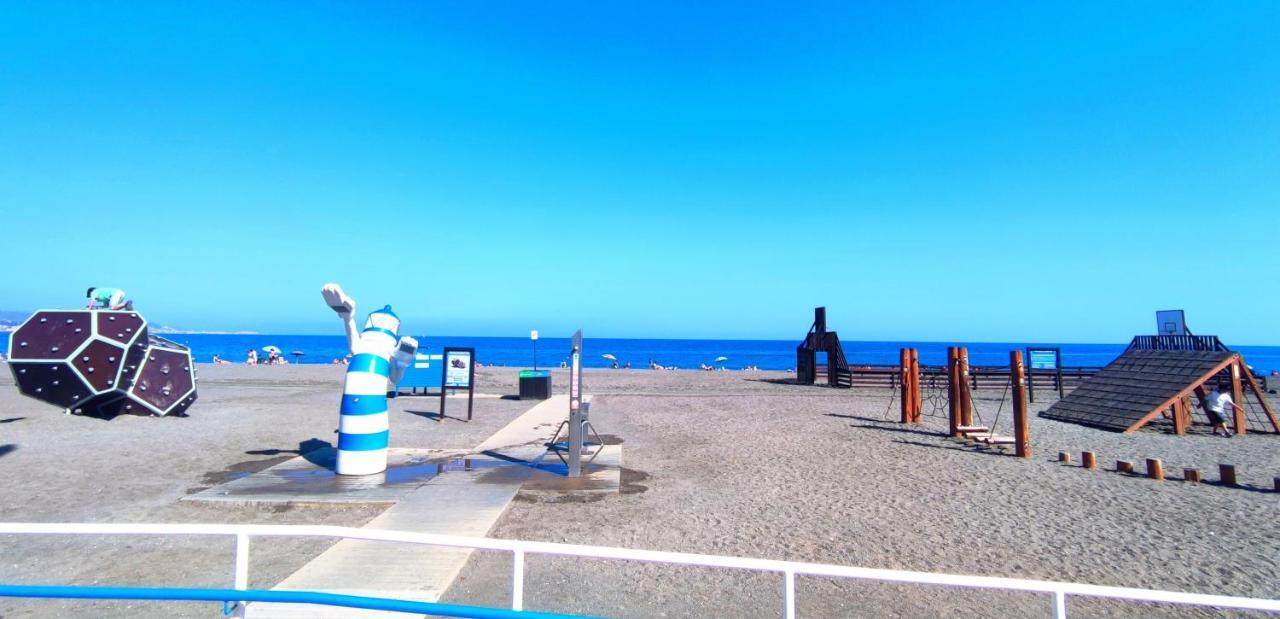 Loft Duplex Varela Beach - Alojamientos La Torre 토레델마르 외부 사진
